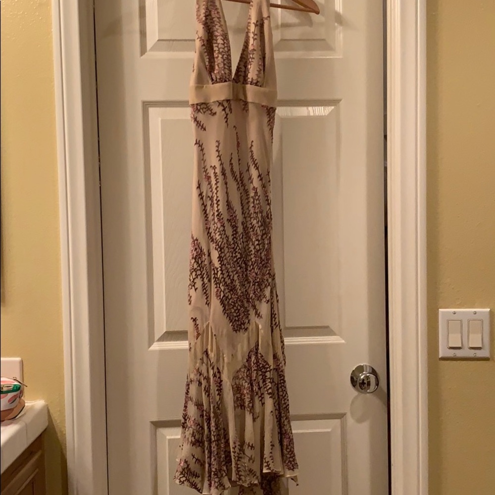 Halter dress